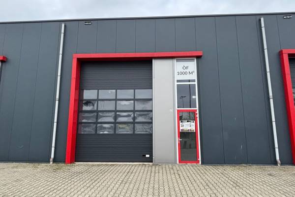 Bedrijfsruimte Galvanistraat 15-E Rijssen