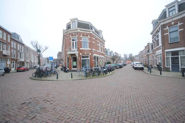 Kantoorruimte Renbaanstraat 95 Den Haag