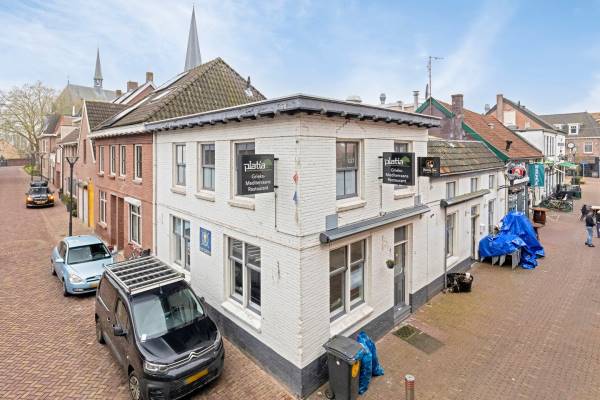 Horecagelegenheid Weverstraat 12 Zevenaar