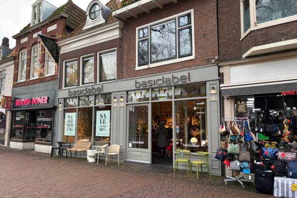 Winkelruimte Gedempte Turfhaven 28 Hoorn (NH)