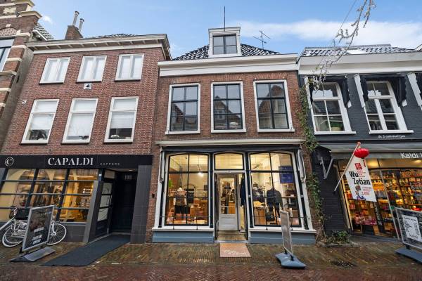 Winkelruimte Kleine Kerkstraat 37 Leeuwarden