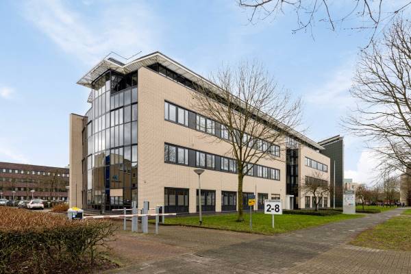 Kantoorruimte Dokter Spanjaardweg 2- 8 Zwolle