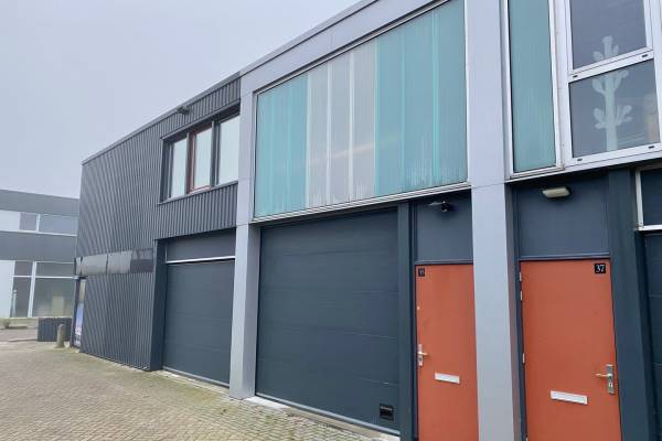 Bedrijfsruimte De Hoek 35 Enkhuizen