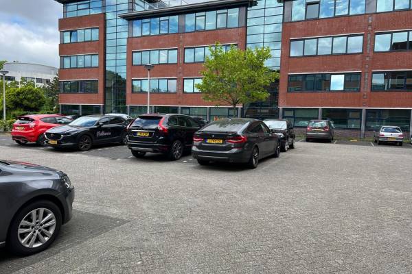 Kantoorruimte Robijnstraat 50 Alkmaar
