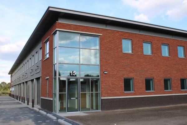 Bedrijfsruimte Molenzicht 15 Zundert