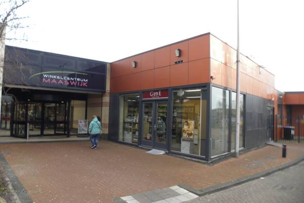 Winkelruimte Vasalisplein 15 Spijkenisse