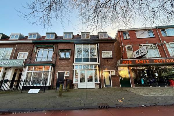 Winkelruimte Rijksstraatweg 96 Haarlem
