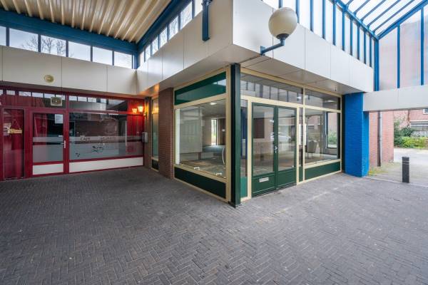 Winkelruimte Snijdersplaats 12 Apeldoorn