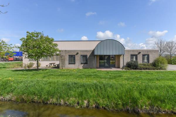 Kantoorruimte De Marne 119 Bolsward