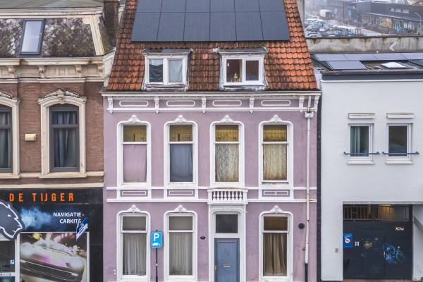Beleggingsobject Gasthuisring 47 Tilburg