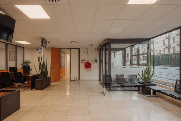 Winkelruimte De Clercqstraat 55- 57 Amsterdam