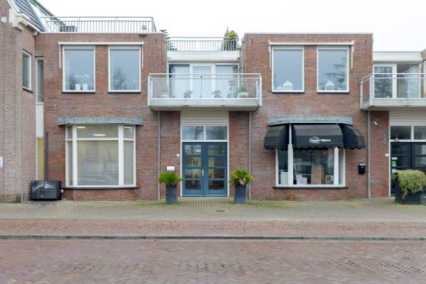 Kantoorruimte Hoofdstraat 61-B Borger