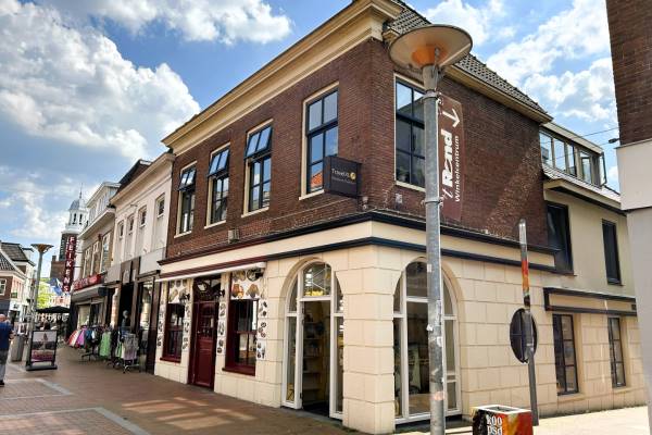 Winkelruimte Langestraat 20-A Winschoten