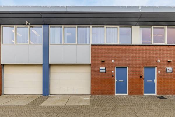 Bedrijfsruimte Kikkertweg 26 Wormerveer
