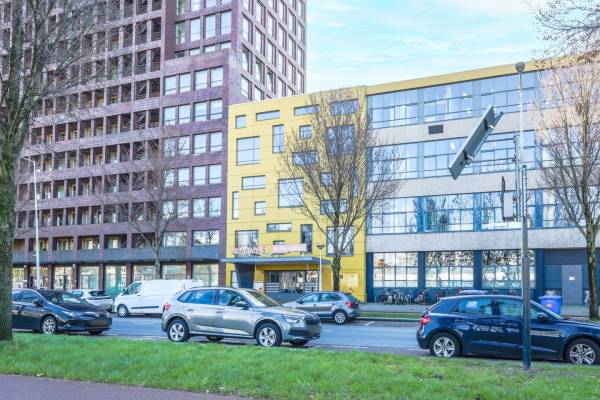 Kantoorruimte Jan Evertsenstraat 739 Amsterdam