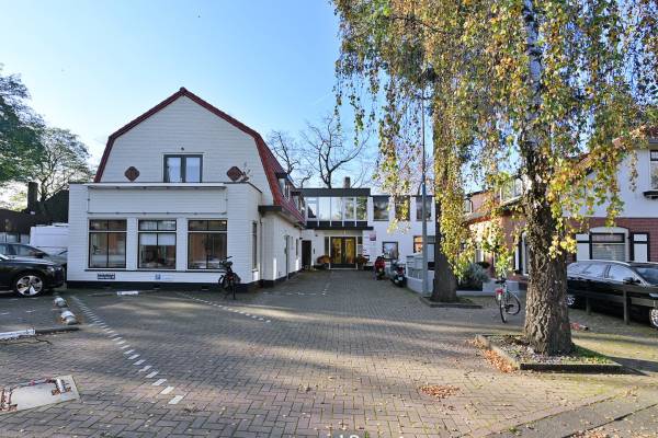Kantoorruimte Lage Naarderweg 73-B Hilversum