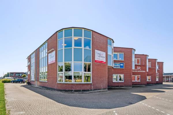 Bedrijfsruimte Bollenmarkt 6-F Zwaagdijk-Oost