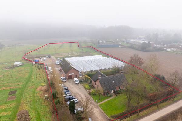 Bedrijfsruimte Bonaertsweg 22 Bunde