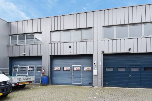 Bedrijfsruimte Industrieweg 4-f Nootdorp