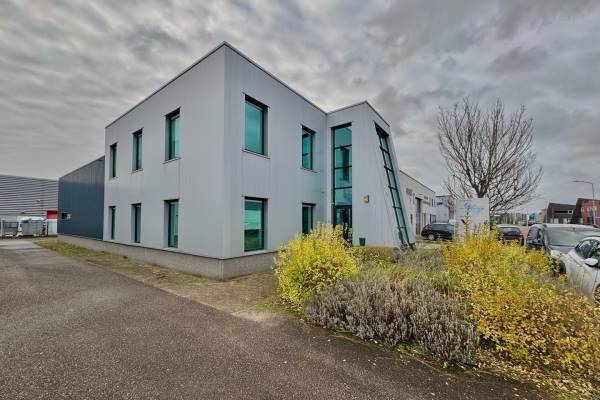 Bedrijfsruimte Einsteinstraat 8 Numansdorp