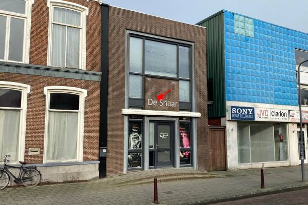 Winkelruimte Heideburen 11-A Heerenveen