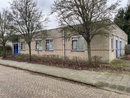 Maatschappelijk vastgoed Sperwerstraat 8 Alkmaar