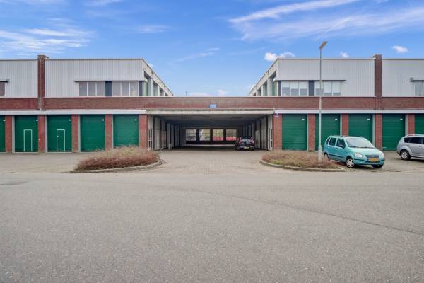 Bedrijfsruimte Het Arsenaal 44- 55 Den Helder