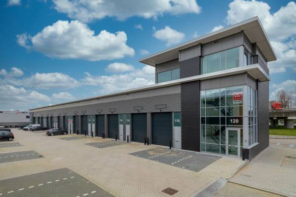 Bedrijfsruimte Steenhouwerstraat 106 Hoogvliet Rotterdam
