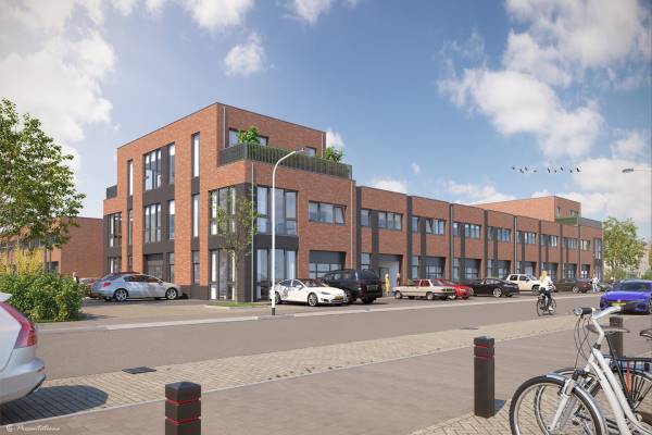 Bedrijfsruimte Slingerweg 96 Breda