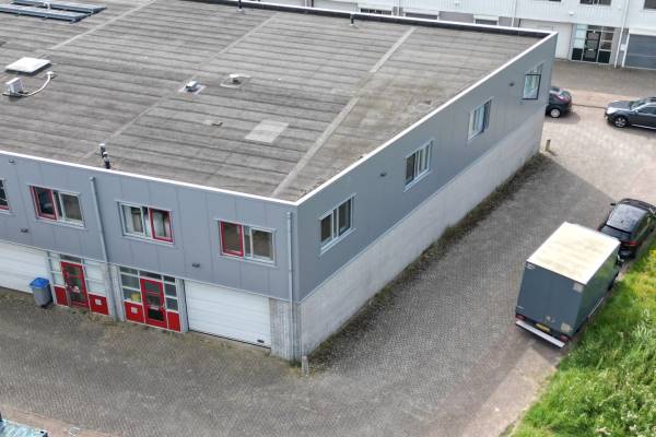 Bedrijfsruimte Rechte Tocht 9-H Zaandam