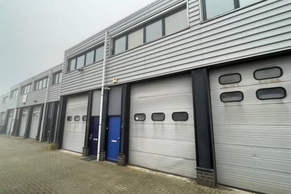 Bedrijfsruimte Dwarskulk 29 Hoek van Holland