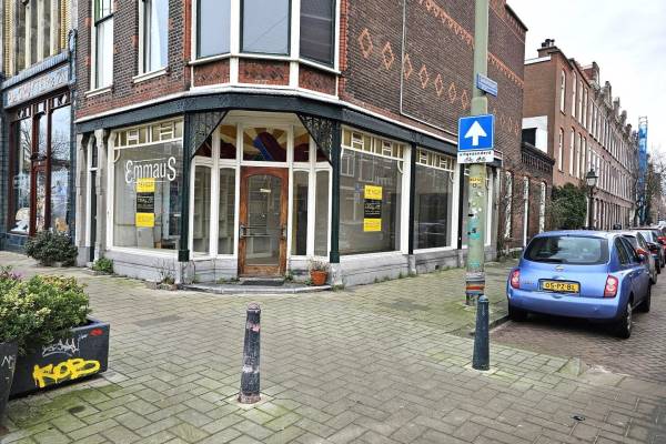 Winkelruimte Galile&#239;straat 133 Den Haag