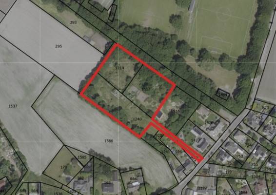 Agrarische grond Boschhoven Leende