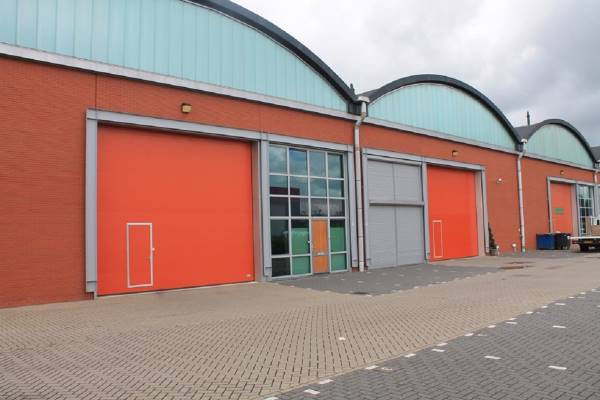 Bedrijfsruimte Linschotenstraat 6 Rotterdam