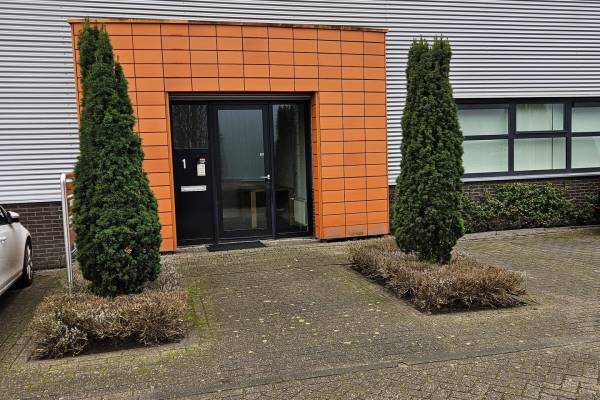 Kantoorruimte Koninginnekruid 1 Schoonhoven