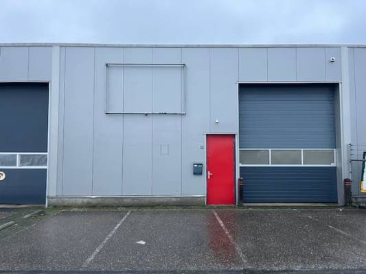 Bedrijfsruimte Vriezendijk 33-a Den Ham (OV)