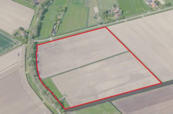 Agrarische grond Rijswaardsedijk 8-A Zwartewaal