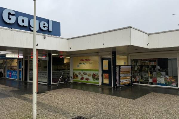 Winkelruimte Holleweg 119 Bergen op Zoom