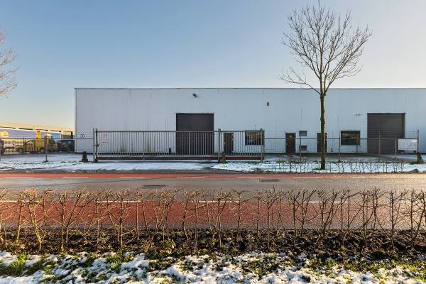 Bedrijfsruimte Vliegeniersstraat 30 Uden