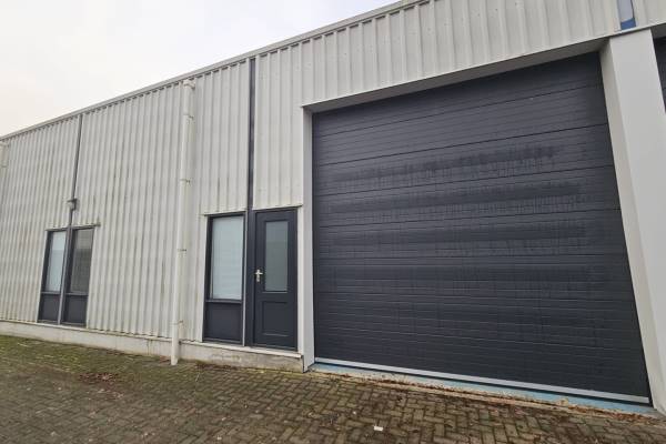 Bedrijfsruimte Cornelis Houtmanstraat 26-D Emmen