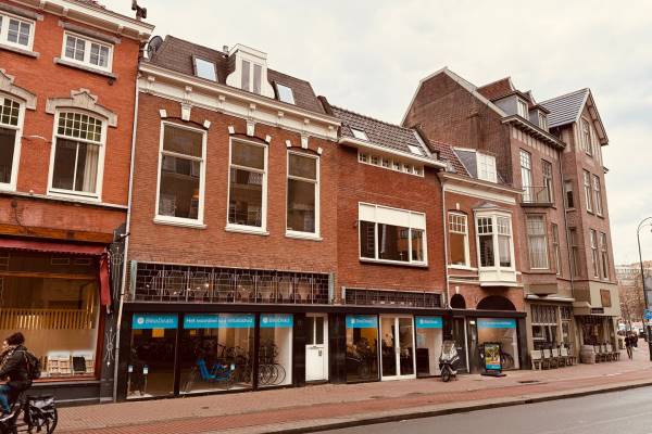 Winkelruimte Gedempte Oude Gracht 5- 9 Haarlem
