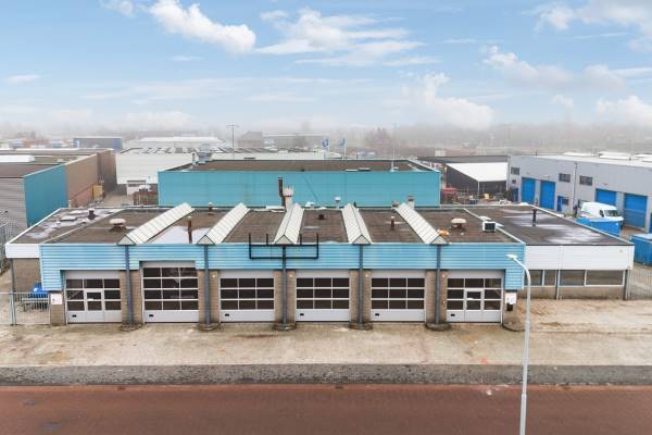 Bedrijfsruimte Ambachtsring 5 Heemskerk