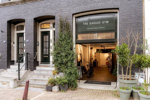 Bedrijfsruimte Prinsengracht 673-AH Amsterdam