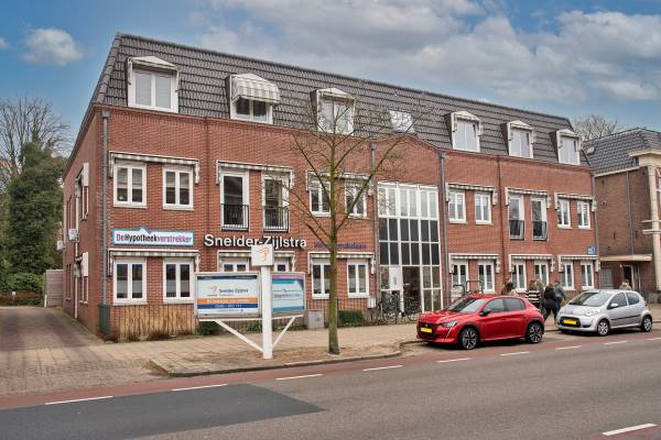 Kantoorruimte Wierdensestraat 39 Almelo