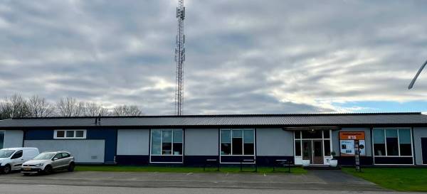 Kantoorruimte J.A. Koningstraat 15 Winschoten