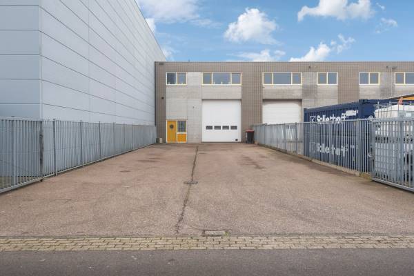 Bedrijfsruimte Zandvoortstraat 71 IJmuiden