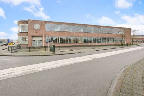 Winkelruimte Pieter Ghijsenlaan 12-A Zaandam