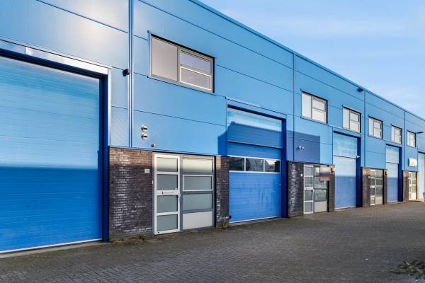 Bedrijfsruimte Sint-Eustatius 75 Apeldoorn