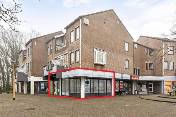 Winkelruimte van Gentlaan 12-a Son en Breugel