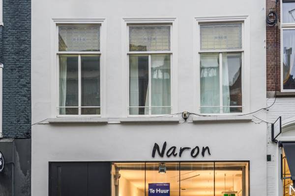 Winkelruimte Veemarktstraat 47 Breda